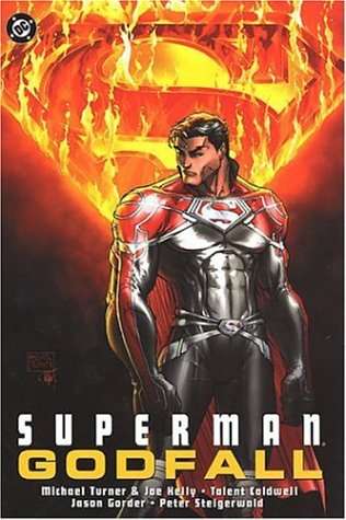 DC Comics Superman Godfall : CB (New)