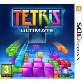 Tetris Ultimate : 3DS (Pre-owned)