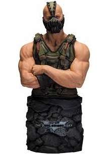 The Dark Knight Rises Bane Bust : CS (New)