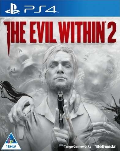 The Evil Within 2 : PS4