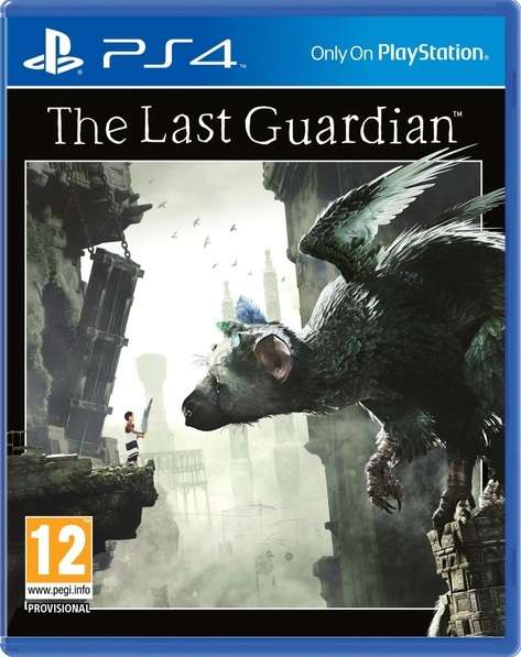 The Last Guardian : PS4