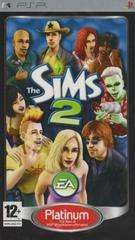 The Sims 2 Platinum : PSP