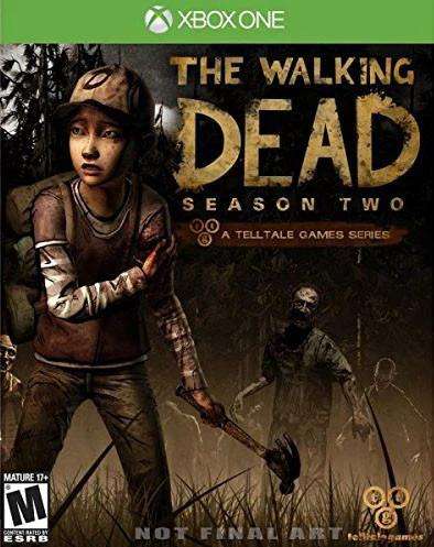 The Walking Dead Season 2 : Xbox One (R)