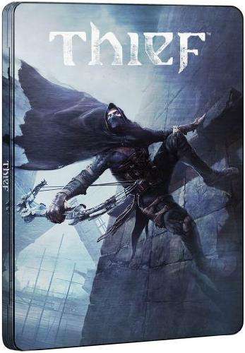 Thief Limited Edition Metal Case : PS4