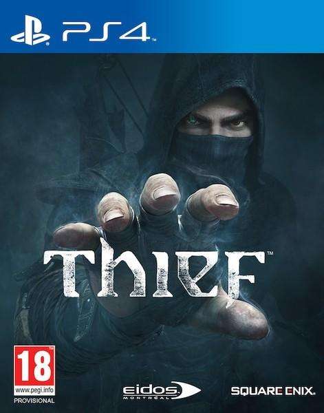 Thief : PS4