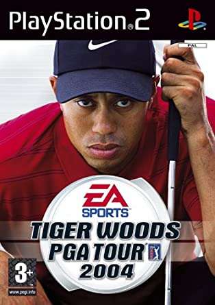 Tiger Woods PGA Tour 2004 : PS2
