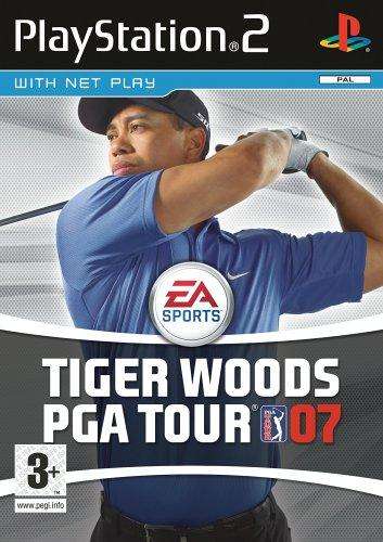 Tiger Woods PGA Tour 2007 : PS2