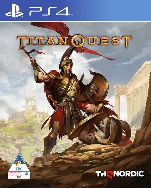 Titan Quest : PS4
