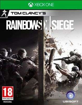 Tom Clancy's Rainbow Six Siege : Xbox One