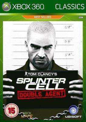 Tom Clancy's Splinter Cell Double Agent : Xbox 360 (Pre-owned)