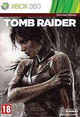 Tomb Raider 2013 Survival Edition : Xbox 360