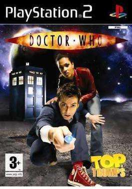 Top Trumps Doctor Who : PS2