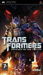 Transformers Revenge of the Fallen : PSP