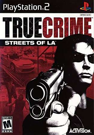 True Crime Streets of LA : PS2