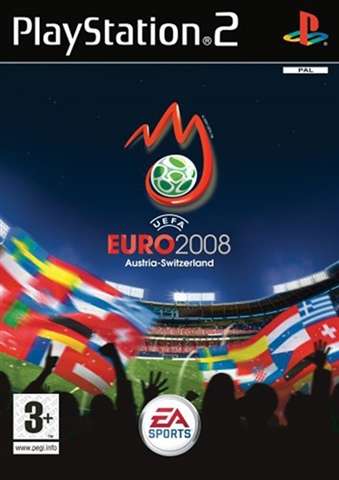 UEFA Euro 2008 : PS2