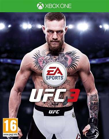 UFC 3 : Xbox One