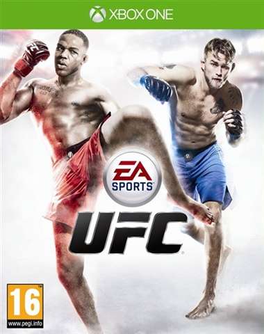 UFC : Xbox One