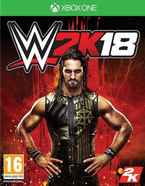 WWE 2K18 : Xbox One