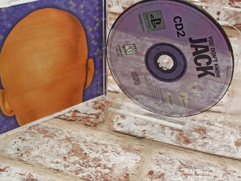 You Don't Know Jack : PS1 NTSC
