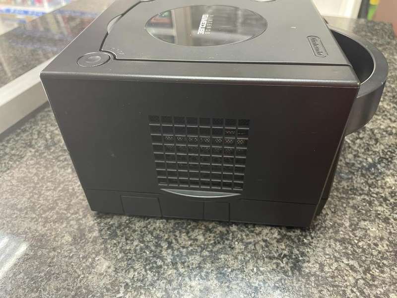 Nintendo GameCube PAL Console Black : Retro (Pre-Owned)