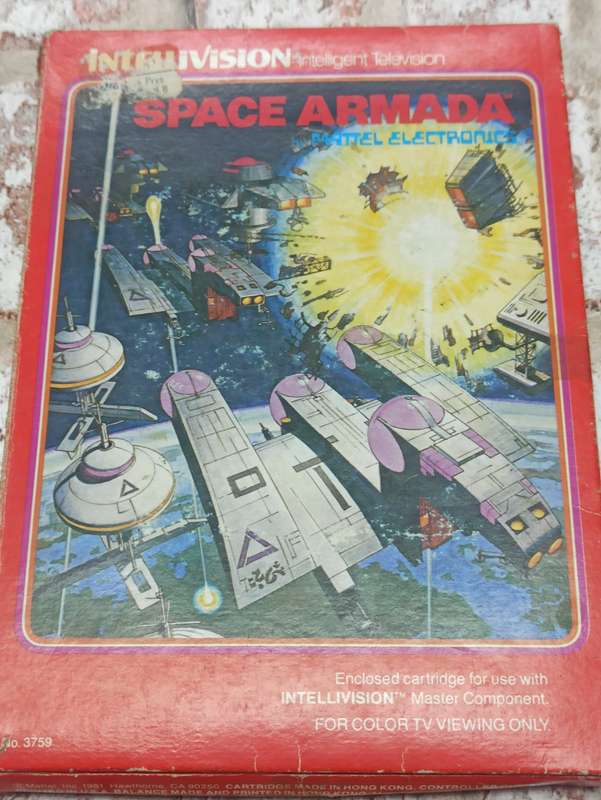 Space Armada : Intellivision ()