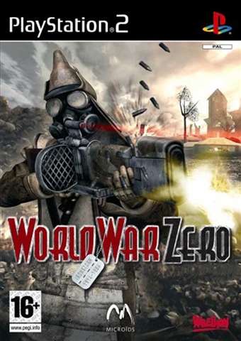 World War Zero : PS2
