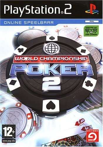 World Championship Poker 2 : PS2