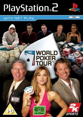 World Poker Tour : PS2
