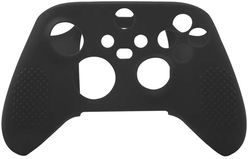Xbox One Silicone Control Skin Black : Xbox One (New)