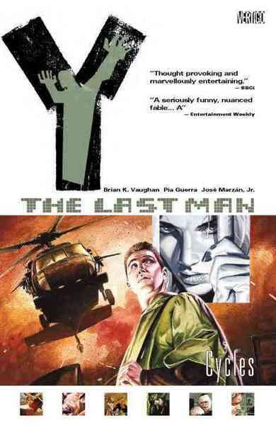 Vertigo Comics - Y The Last Man Vol.2 : CB (New)