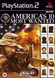 America's 10 Most Wanted : PS2