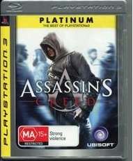 Assassin's Creed Platinum : PS3