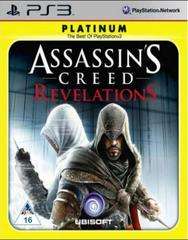 Assassin's Creed Revelations Platinum : PS3