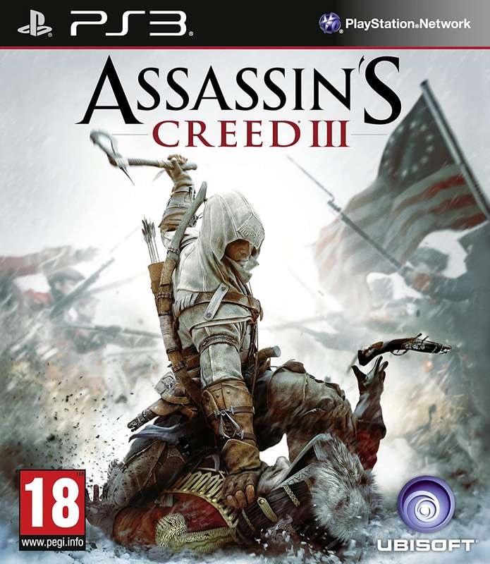 Assassin's Creed 3 : PS3
