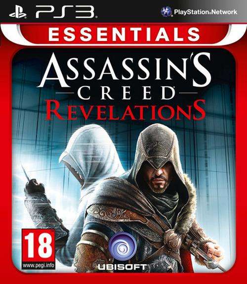 Assassin's Creed Revelations Essentials : PS3