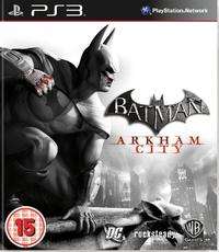 Batman Arkham City : PS3