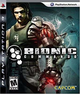 Bionic Commando : PS3