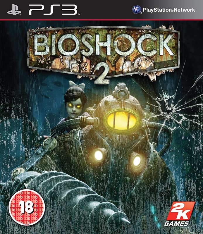 Bioshock 2 : PS3