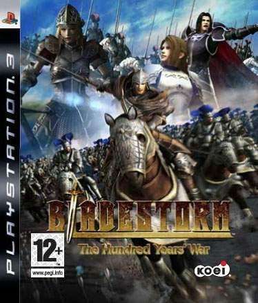 Bladestorm The Hundred Years' War : PS3