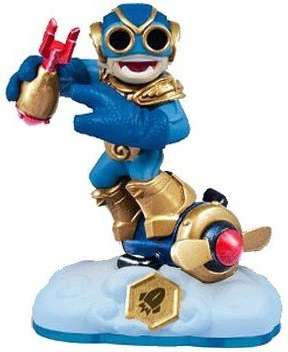 Skylanders Swap Force - Boom Jet : SC (New)