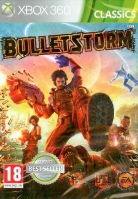Bulletstorm : Xbox 360