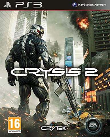 Crysis 2 : PS3