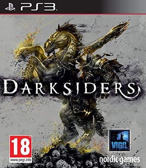Darksiders : PS3