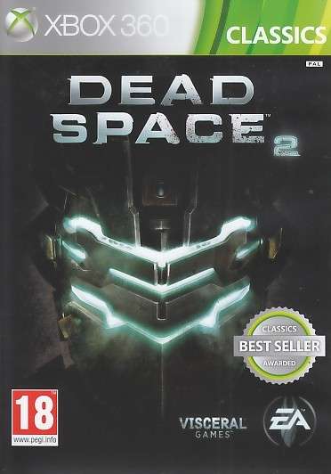 Dead Space 2 : Xbox 360