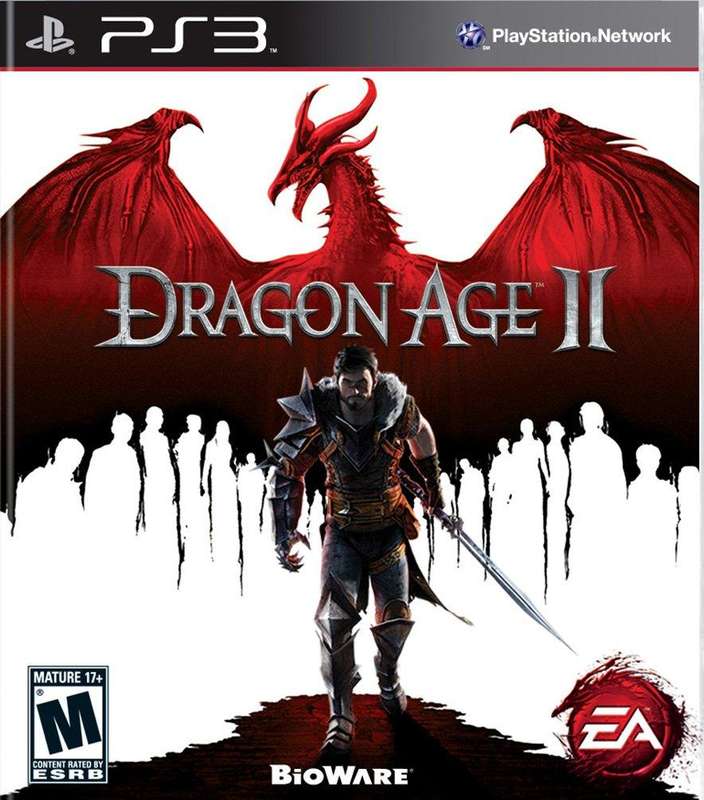 Dragon Age 2 : PS3