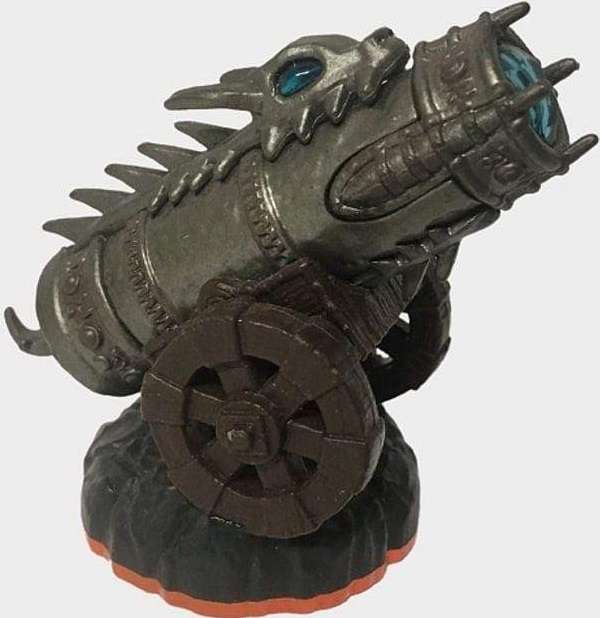 Skylanders Giants - Dragonfire Cannon : SC
