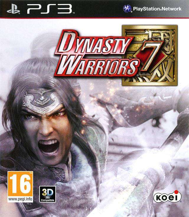 Dynasty Warriors 7 : PS3