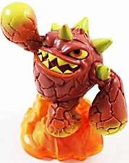 Skylanders Giants - Eruptor : SC