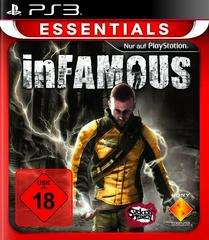Infamous Essentials : PS3