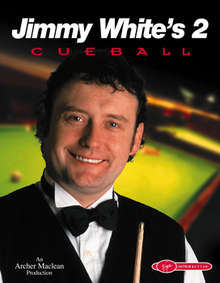 Jimmy White's 2 - Cueball : PS1 NTSC